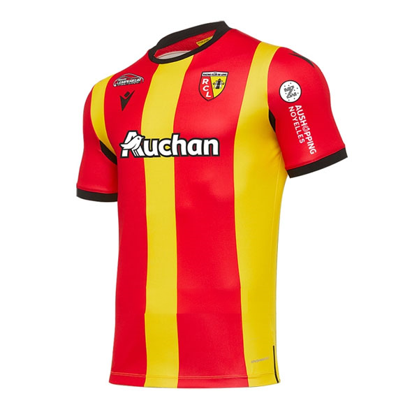 Thailande Maillot RC Lens 1ª 2020-21